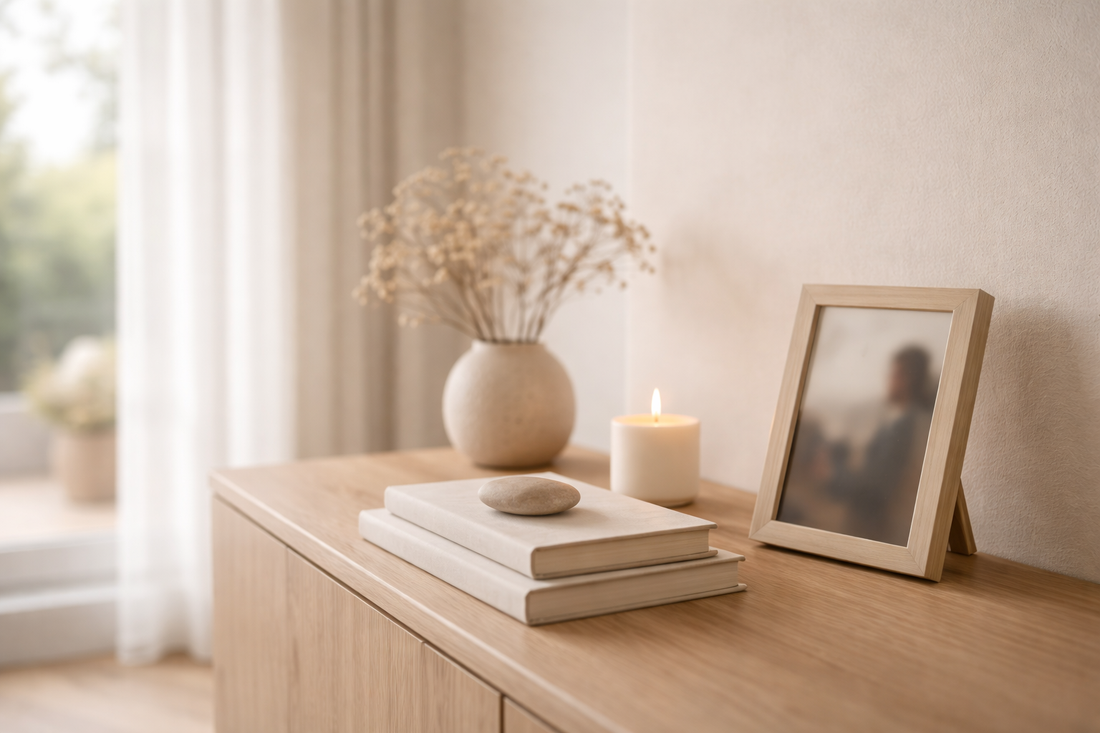 Memorial Ideas for Ashes at Home: Gentle Ways to Remember Someone You Love