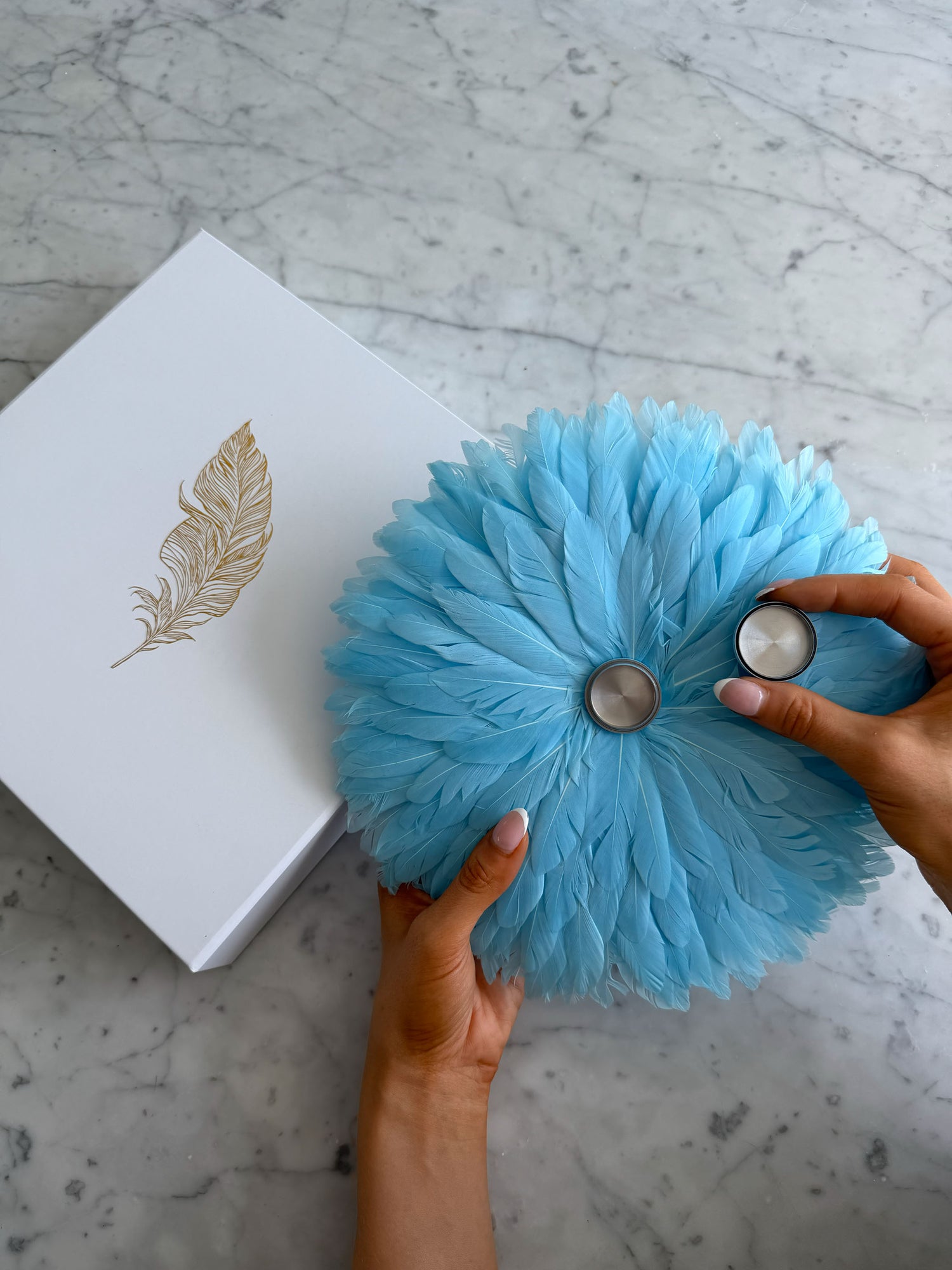 Color: Baby Blue - Sold Out