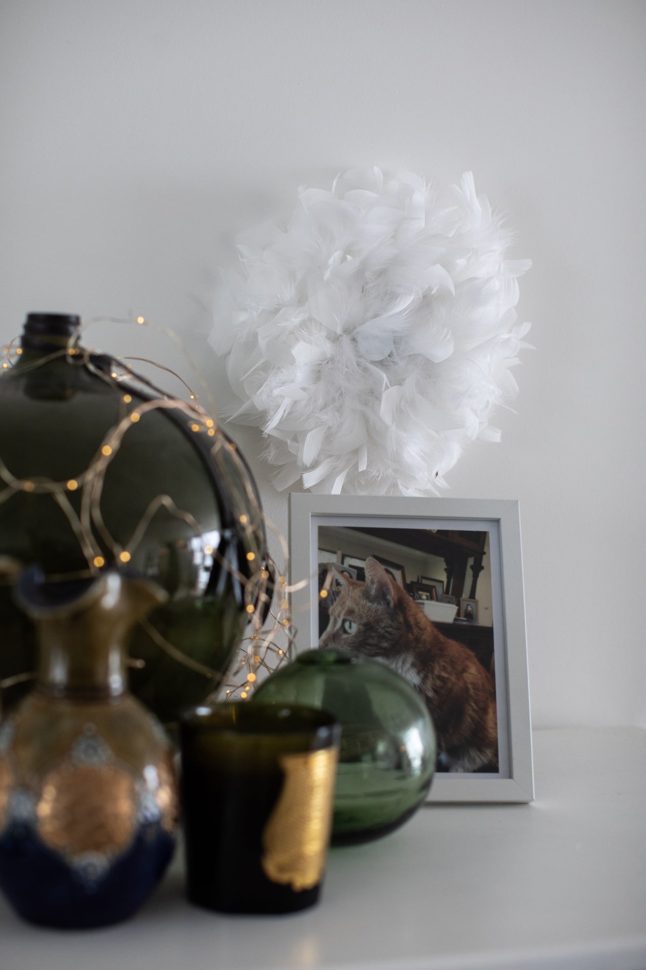 Color: Cloud White Fluffy