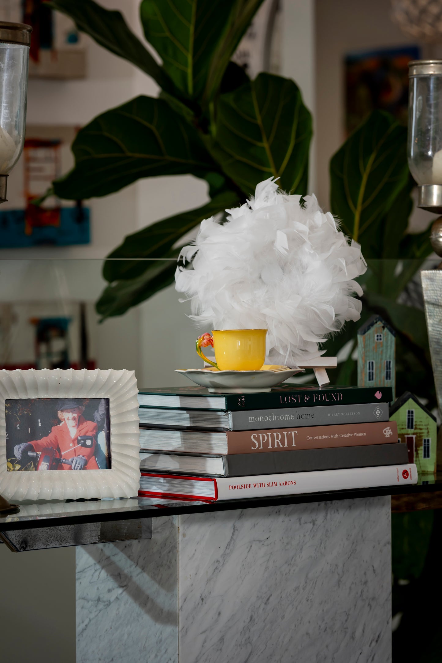 Color: Cloud White Fluffy