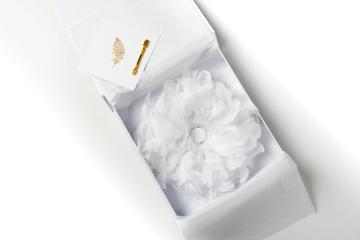 Color: Cloud White Fluffy